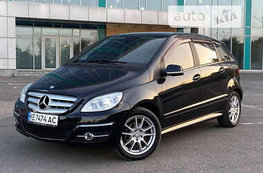 Хетчбек Mercedes-Benz B-Class 2010 в Дніпрі