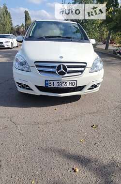 Хетчбек Mercedes-Benz B-Class 2011 в Кременчуці