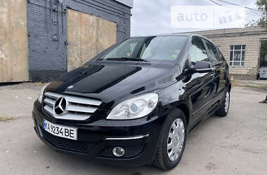 Хетчбек Mercedes-Benz B-Class 2008 в Києві