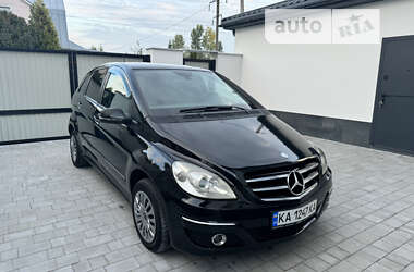 Хэтчбек Mercedes-Benz B-Class 2009 в Киеве