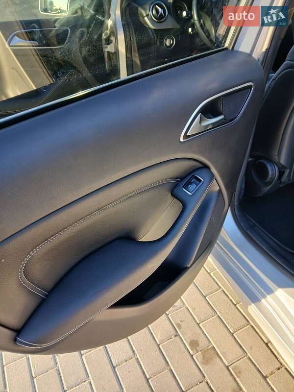 Хэтчбек Mercedes-Benz B-Class 2014 в Луцке