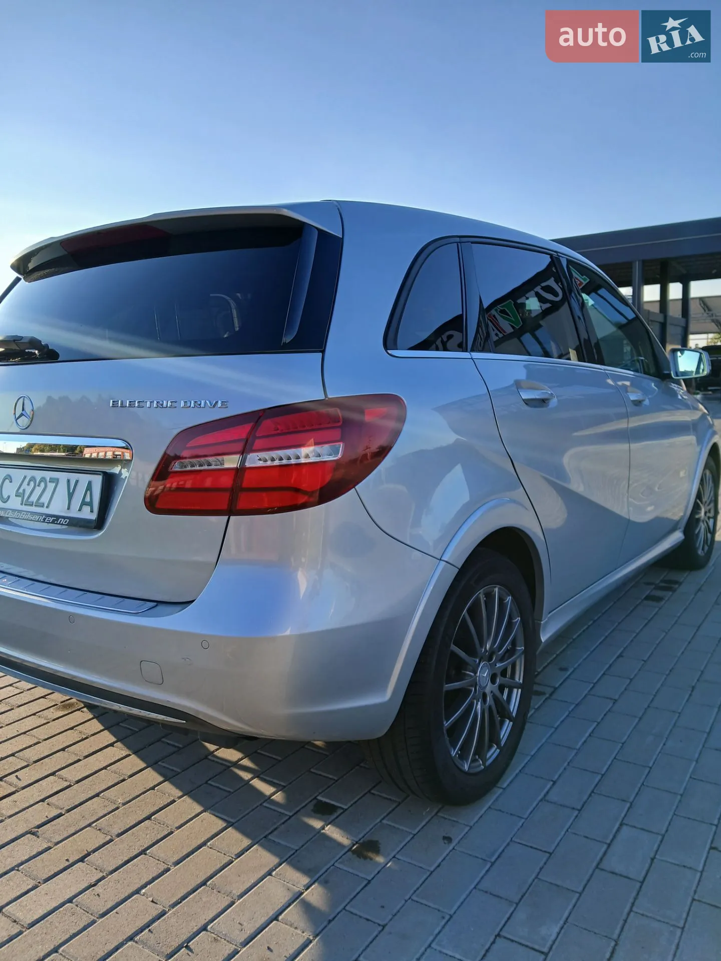 2014 Mercedes-Benz B-klasse - мініатюра 22