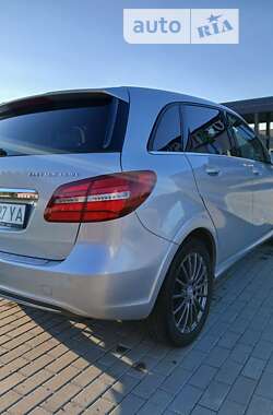 Хэтчбек Mercedes-Benz B-Class 2014 в Луцке