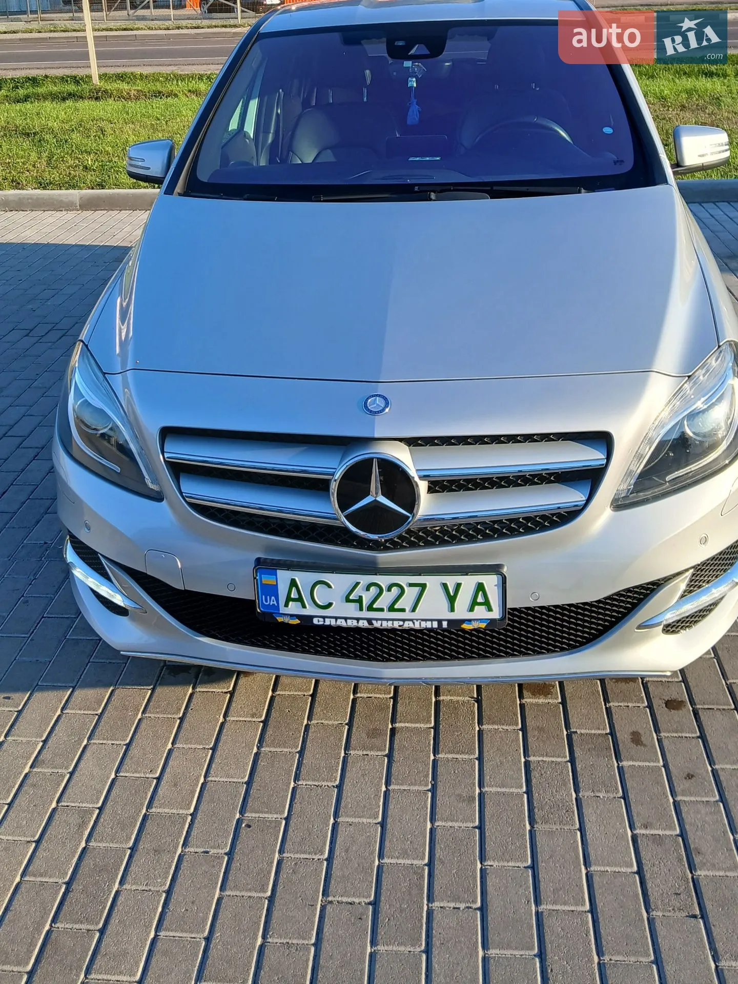 2014 Mercedes-Benz B-klasse - мініатюра 26