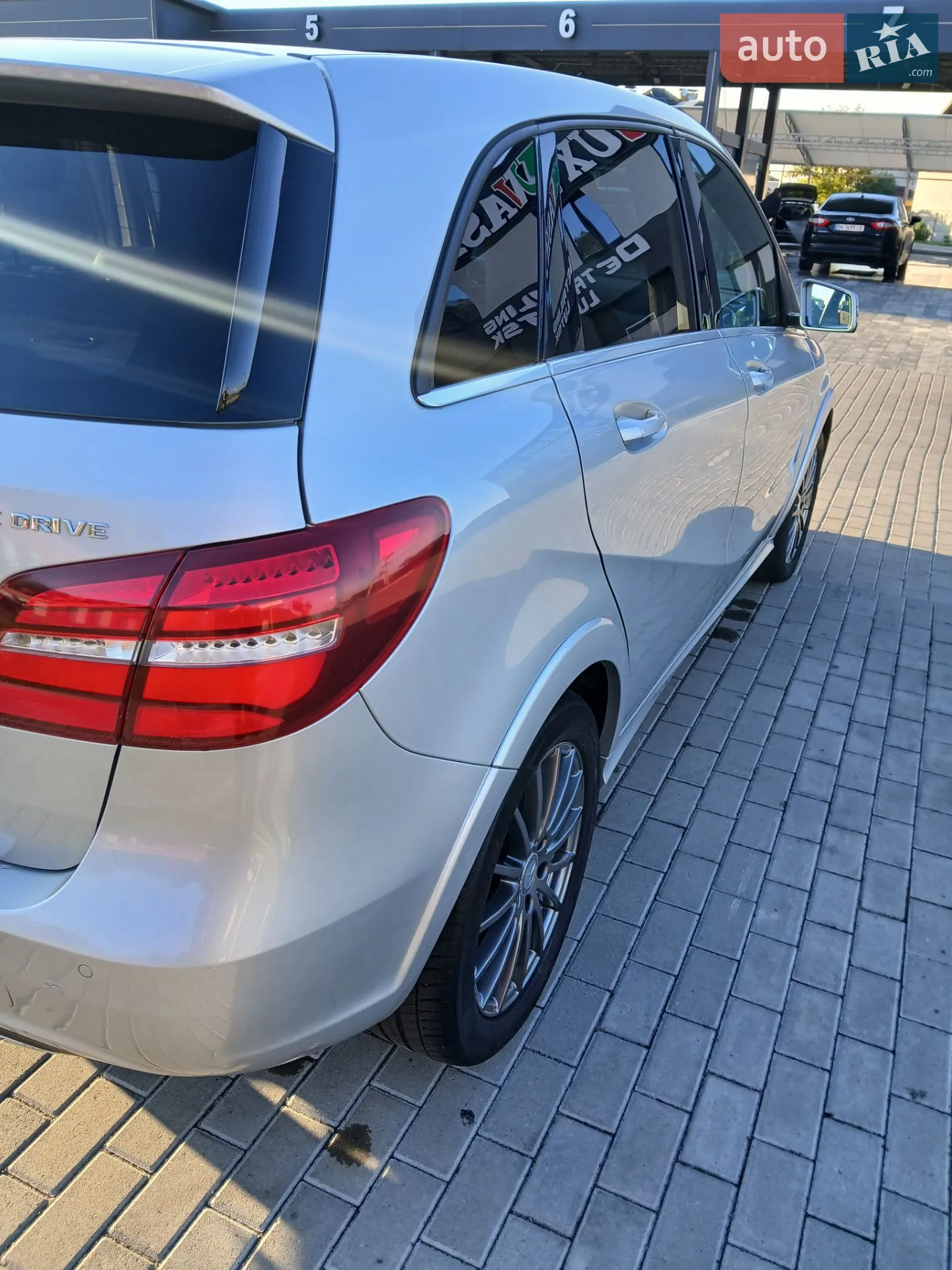 2014 Mercedes-Benz B-klasse - мініатюра 25