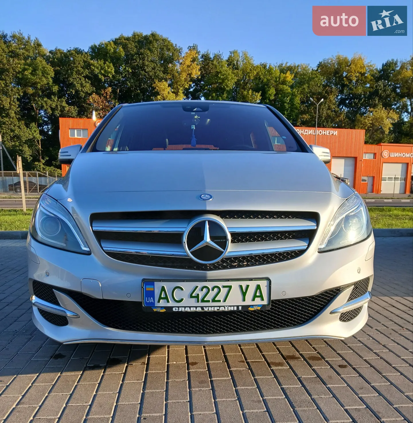 2014 Mercedes-Benz B-klasse - мініатюра 34