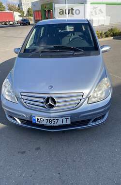 Хетчбек Mercedes-Benz B-Class 2007 в Запоріжжі