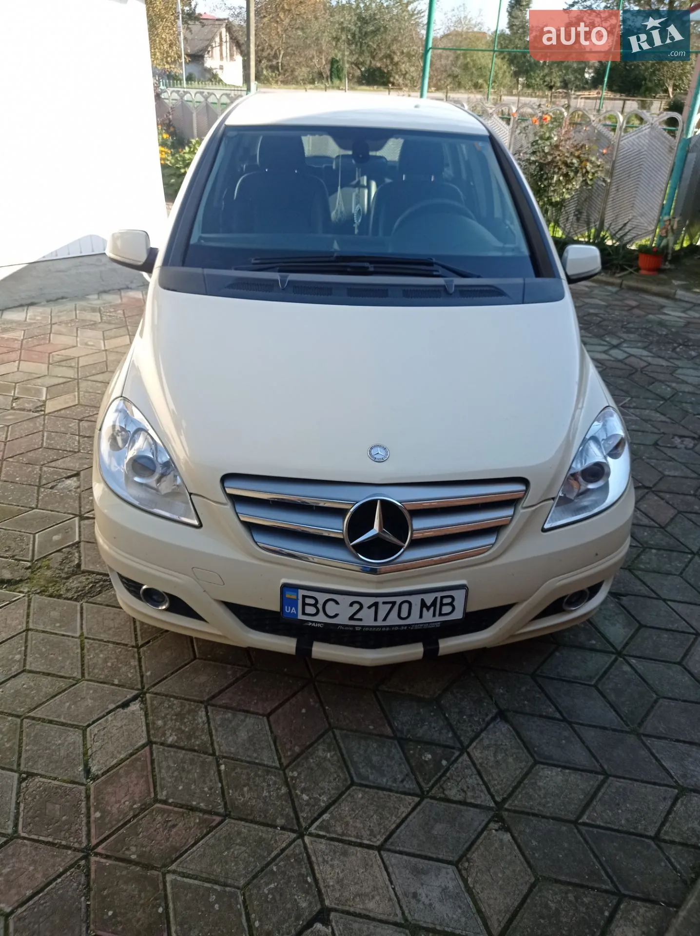 2011 Mercedes-Benz B-klasse - мініатюра 2