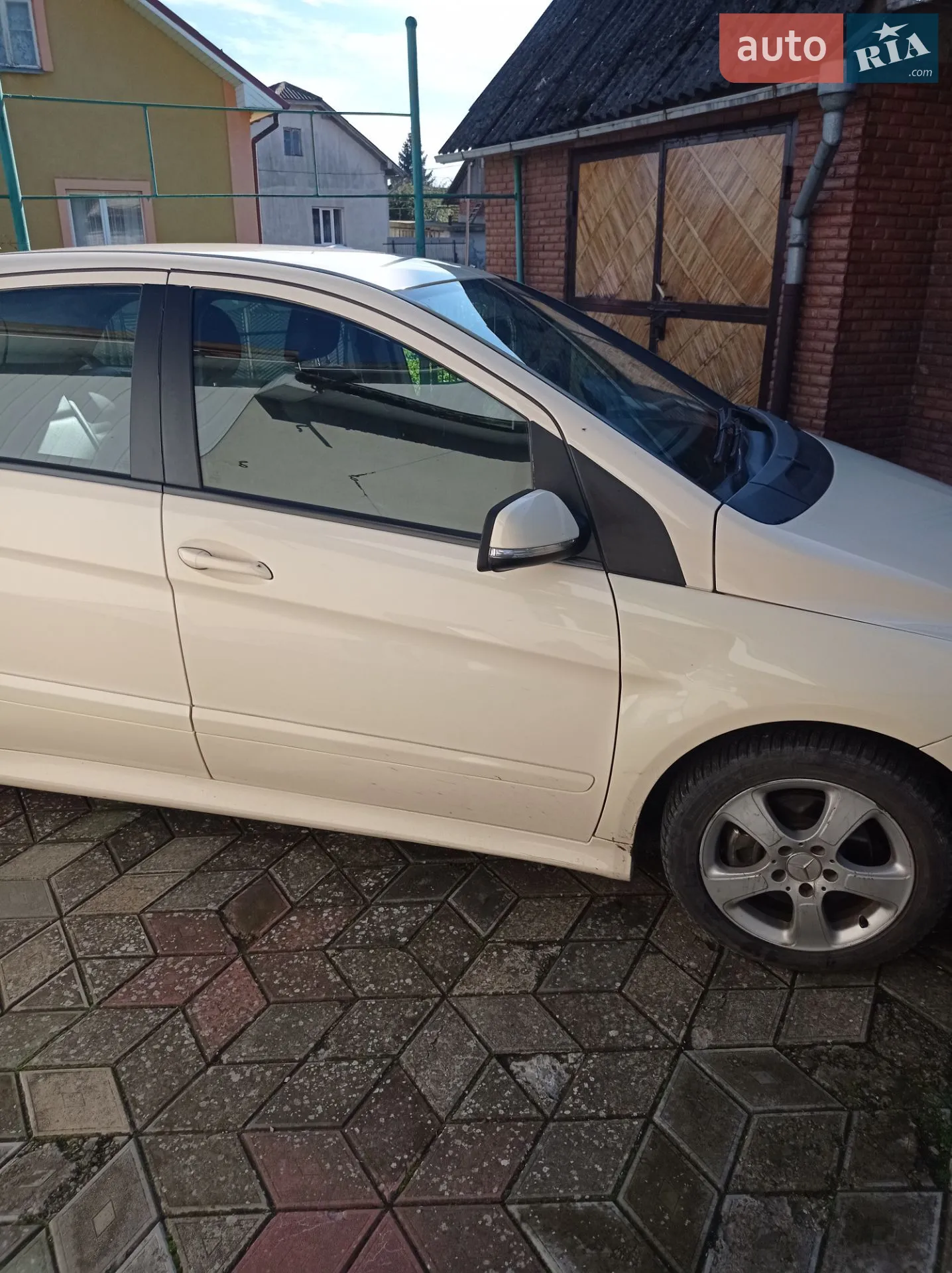 2011 Mercedes-Benz B-klasse - мініатюра 7