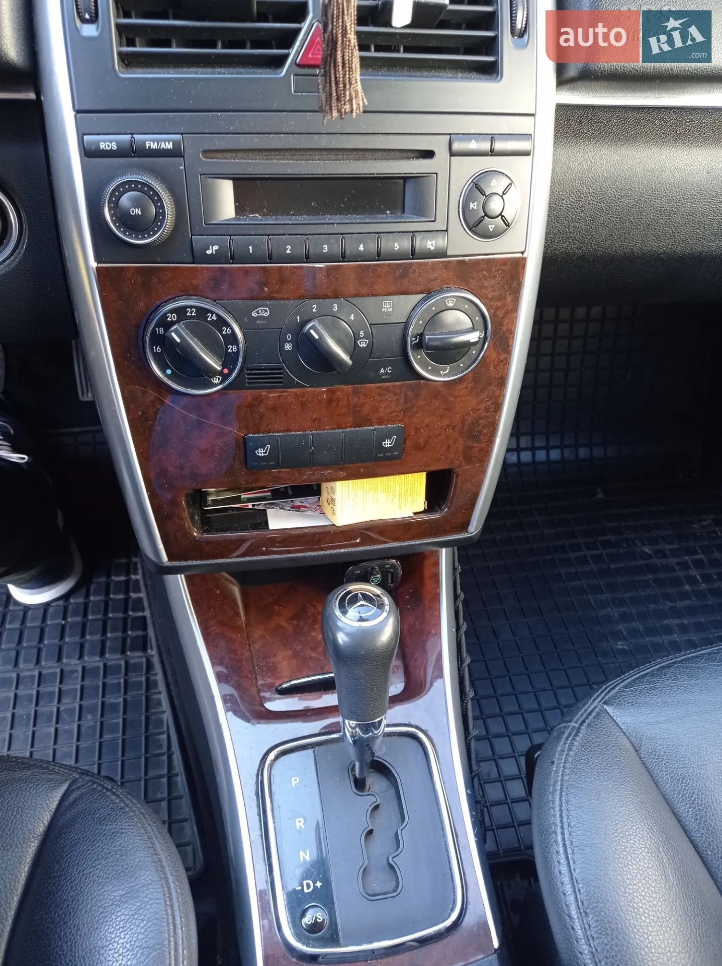 2011 Mercedes-Benz B-klasse - мініатюра 25