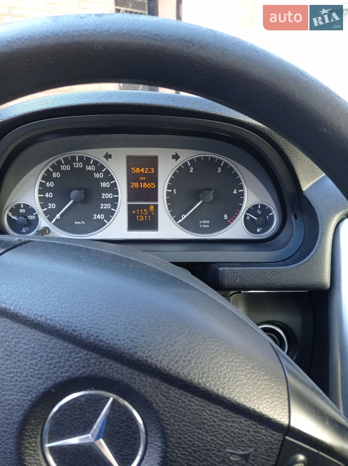 2011 Mercedes-Benz B-klasse - мініатюра 26