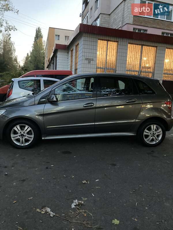 Хэтчбек Mercedes-Benz B-Class 2008 в Ровно фото 4 Хэтчбек Mercedes-Benz B-Class 2008 в Ровно
