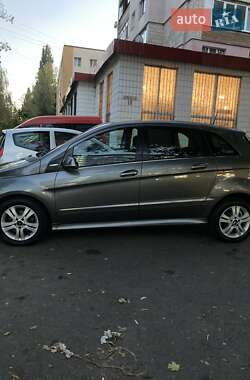 Хэтчбек Mercedes-Benz B-Class 2008 в 
