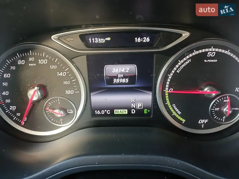 Mercedes-Benz B Class 2014 VIN WDD2428901J004694 фото оголошення 4 з 65