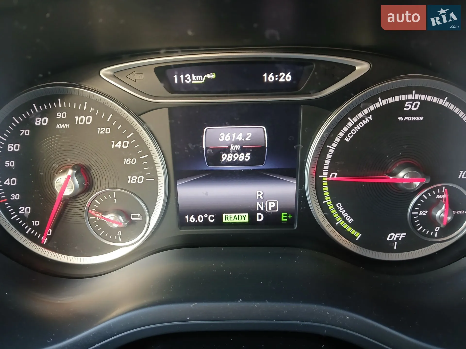 2014 Mercedes-Benz B-klasse - мініатюра 4