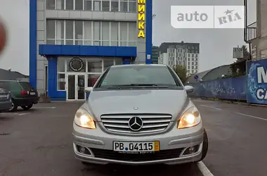 Mercedes-Benz B-Class 2008