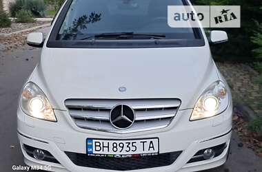 Хэтчбек Mercedes-Benz B-Class 2010 в Одессе