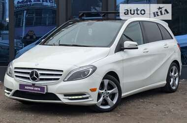 Хетчбек Mercedes-Benz B-Class 2014 в Києві