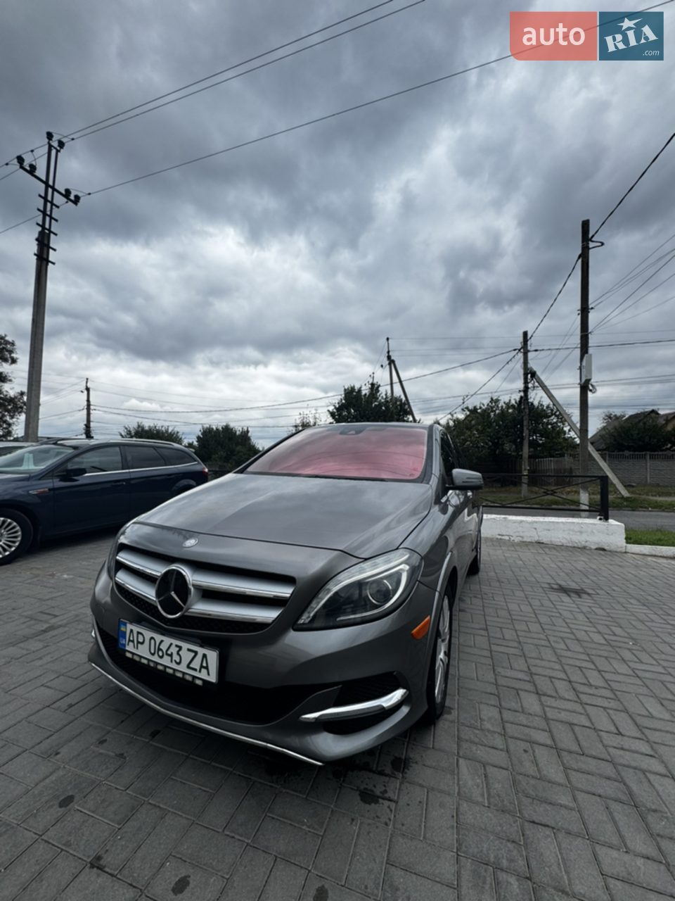 2014 Mercedes-Benz B-klasse - мініатюра 8