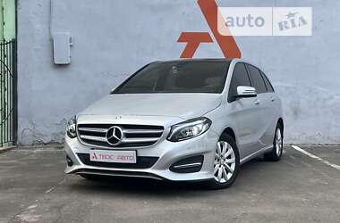 Хэтчбек Mercedes-Benz B-Class 2015 в Одессе