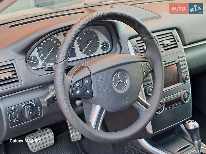 Хэтчбек Mercedes-Benz B-Class 2010 в Одессе