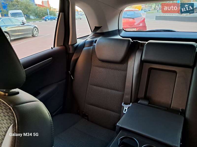 Хэтчбек Mercedes-Benz B-Class 2010 в Одессе