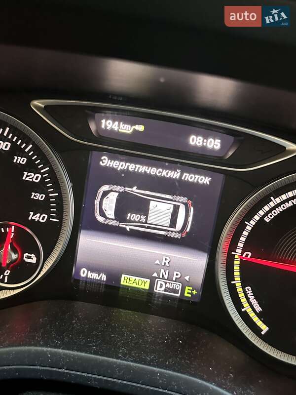 Хэтчбек Mercedes-Benz B-Class 2015 в Ужгороде фото 9 Хэтчбек Mercedes-Benz B-Class 2015 в Ужгороде