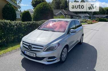 Хетчбек Mercedes-Benz B-Class 2015 в Львові