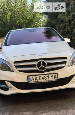 Хетчбек Mercedes-Benz B-Class 2015 в Києві