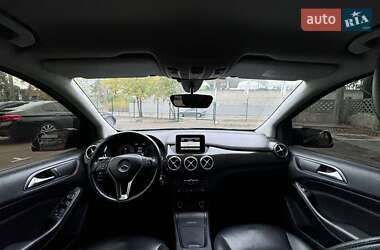 Хетчбек Mercedes-Benz B-Class 2012 в Києві