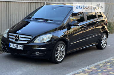 Хетчбек Mercedes-Benz B-Class 2009 в Києві