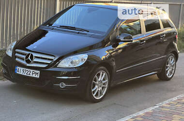 Хетчбек Mercedes-Benz B-Class 2010 в Києві