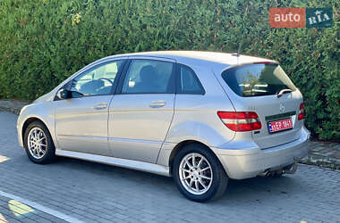 Хетчбек Mercedes-Benz B-Class 2007 в Луцьку