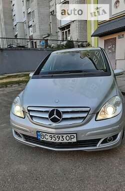 Хэтчбек Mercedes-Benz B-Class 2006 в Новояворовске