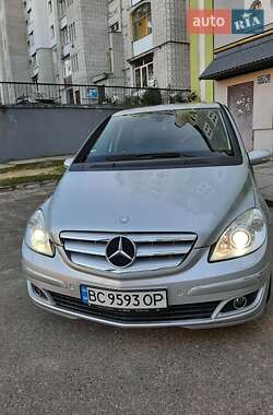 Хэтчбек Mercedes-Benz B-Class 2006 в 