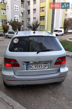 Хэтчбек Mercedes-Benz B-Class 2006 в 