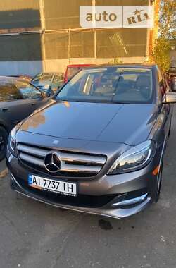 Хетчбек Mercedes-Benz B-Class 2014 в Києві