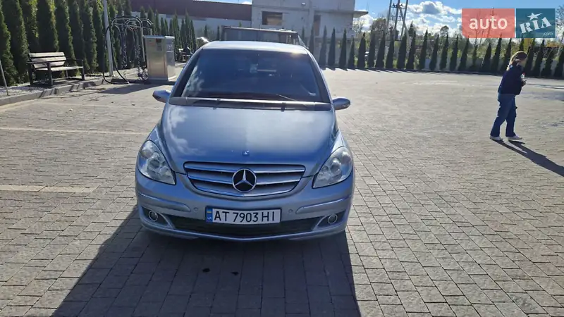 Mercedes-Benz B-Class