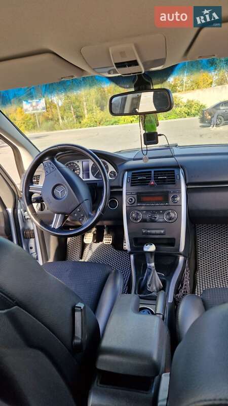 Хетчбек Mercedes-Benz B-Class 2005 в Яремчі