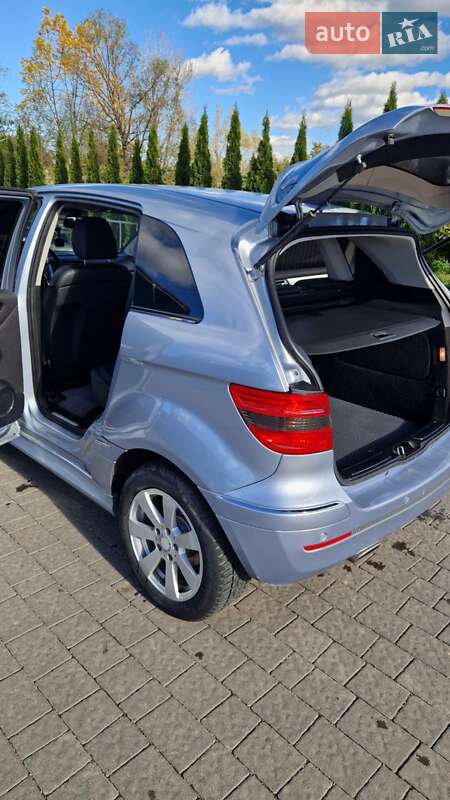 Хетчбек Mercedes-Benz B-Class 2005 в Яремчі