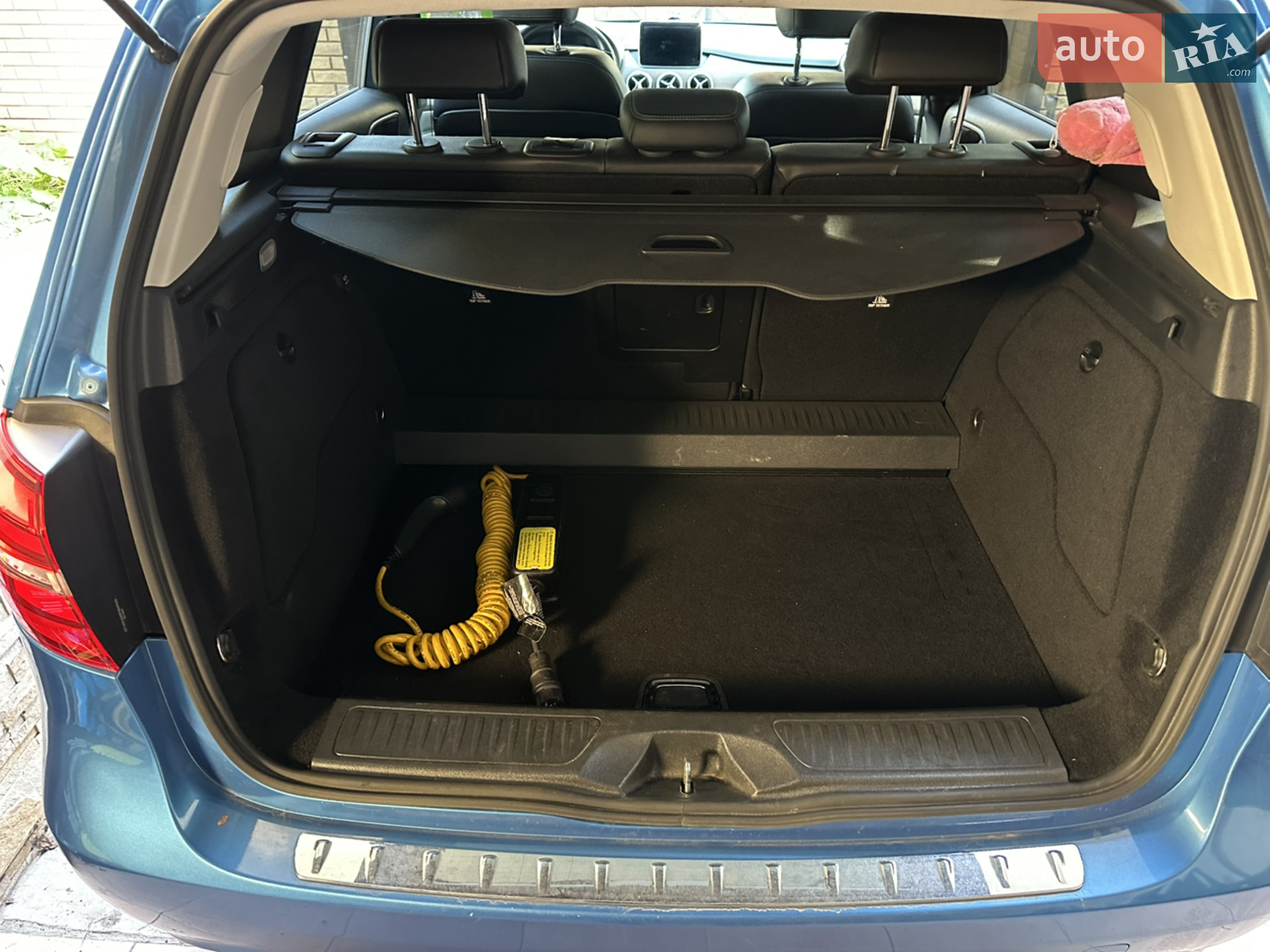 2015 Mercedes-Benz B-klasse - мініатюра 6