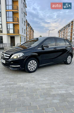 Хэтчбек Mercedes-Benz B-Class 2015 в Виннице