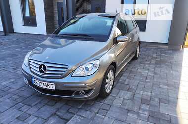 Хэтчбек Mercedes-Benz B-Class 2006 в Виннице