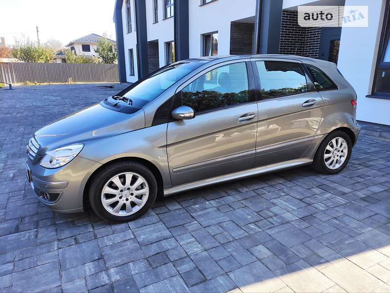 Хэтчбек Mercedes-Benz B-Class 2006 в Виннице