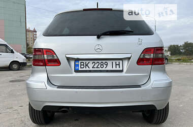 Хетчбек Mercedes-Benz B-Class 2008 в Вараші