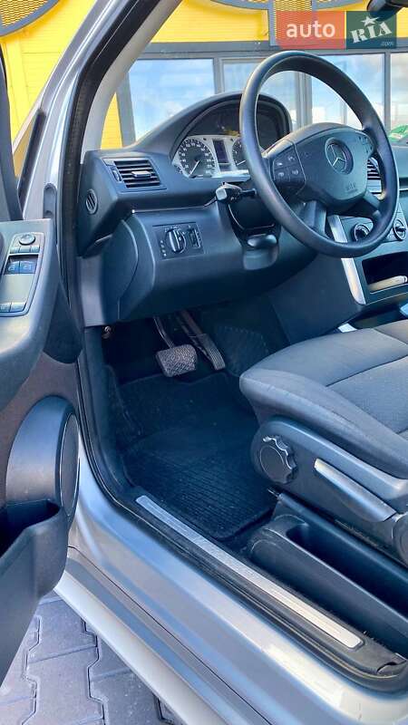 Хэтчбек Mercedes-Benz B-Class 2006 в Киеве