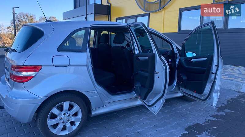 Хэтчбек Mercedes-Benz B-Class 2006 в Киеве