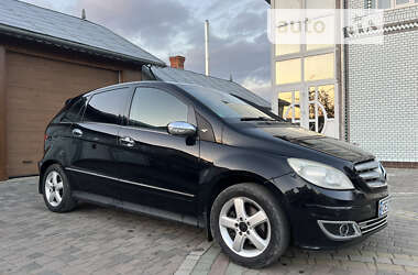 Хетчбек Mercedes-Benz B-Class 2006 в Чернівцях