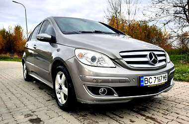 Хетчбек Mercedes-Benz B-Class 2008 в Стрию