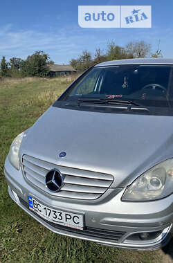 Хетчбек Mercedes-Benz B-Class 2008 в Львові